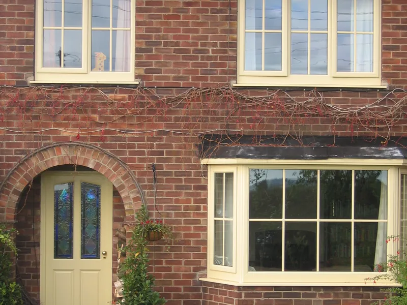 Flush Casement Windows — Gallery Clapham Junction