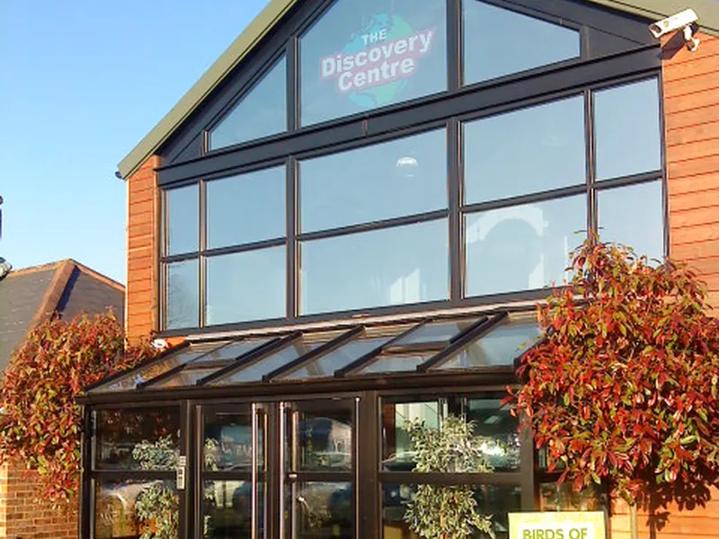 Flush Casement Windows — Gallery Clapham Junction