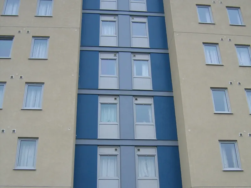 Flush Casement Windows — Gallery Clapham Junction