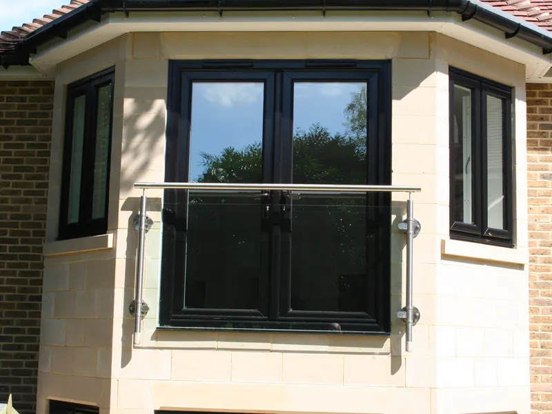 Flush Casement Windows — Gallery Clapham Junction