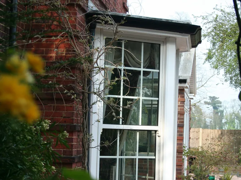 Sash Windows — Gallery Clapham Junction