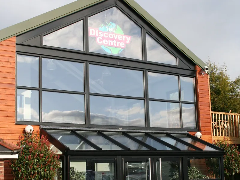 Timber Double Glazing — Gallery Clapham Junction