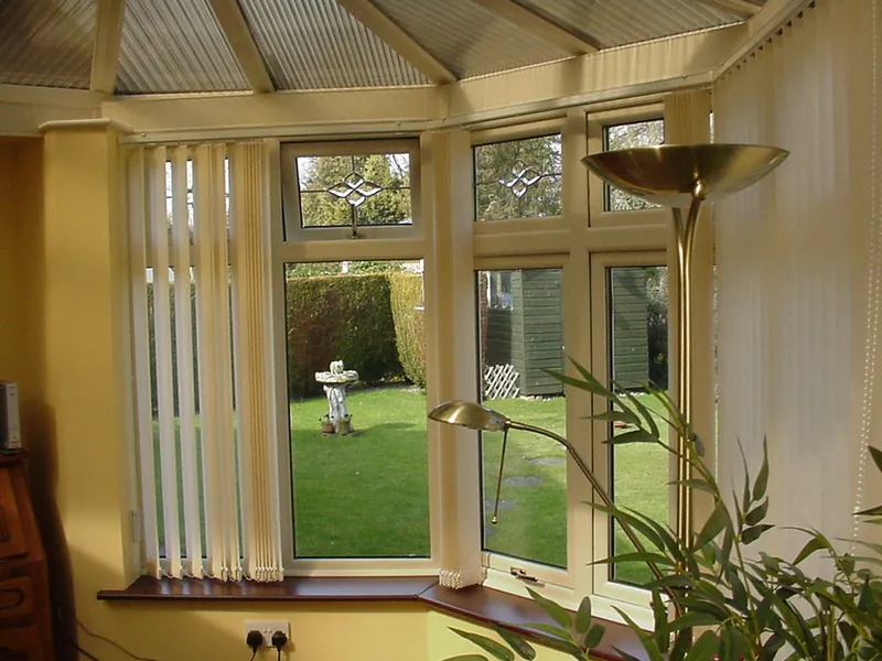 Timber Double Glazing — Gallery Clapham Junction