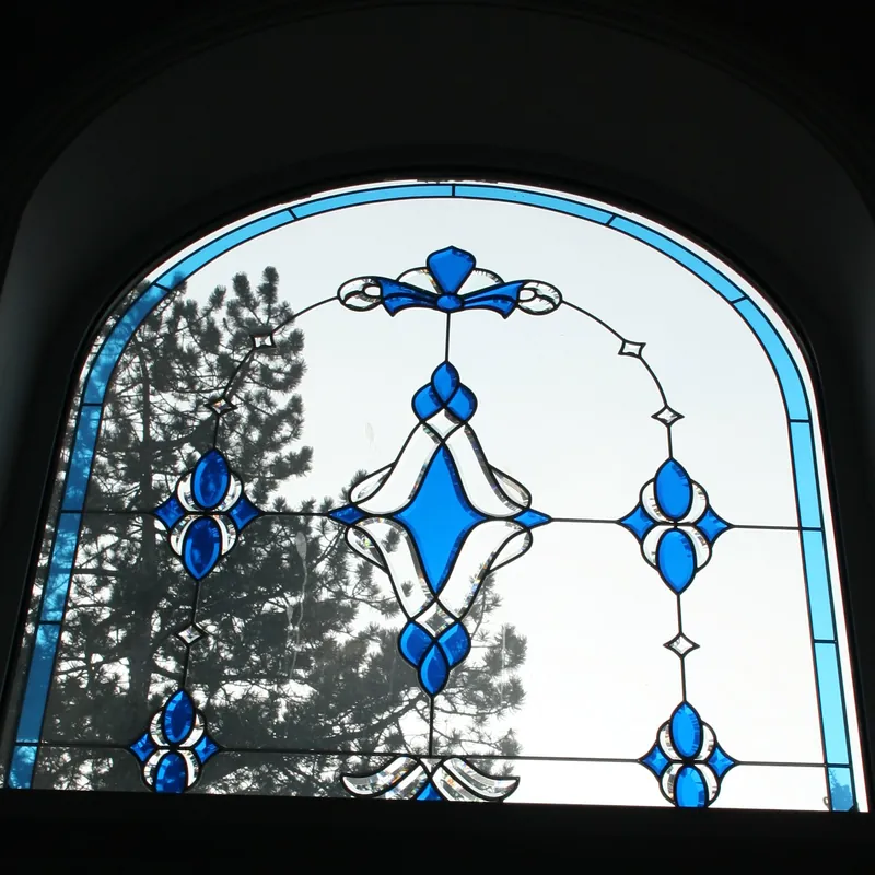 Triple Glazing — Detail Clapham Junction
