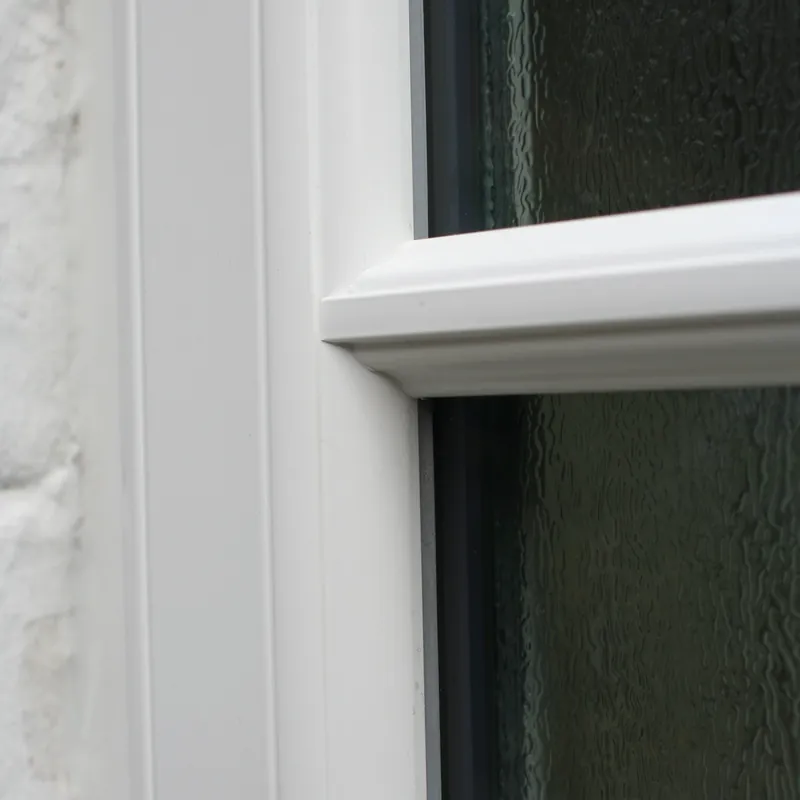 Energy Efficient Windows — Detail Clapham Junction