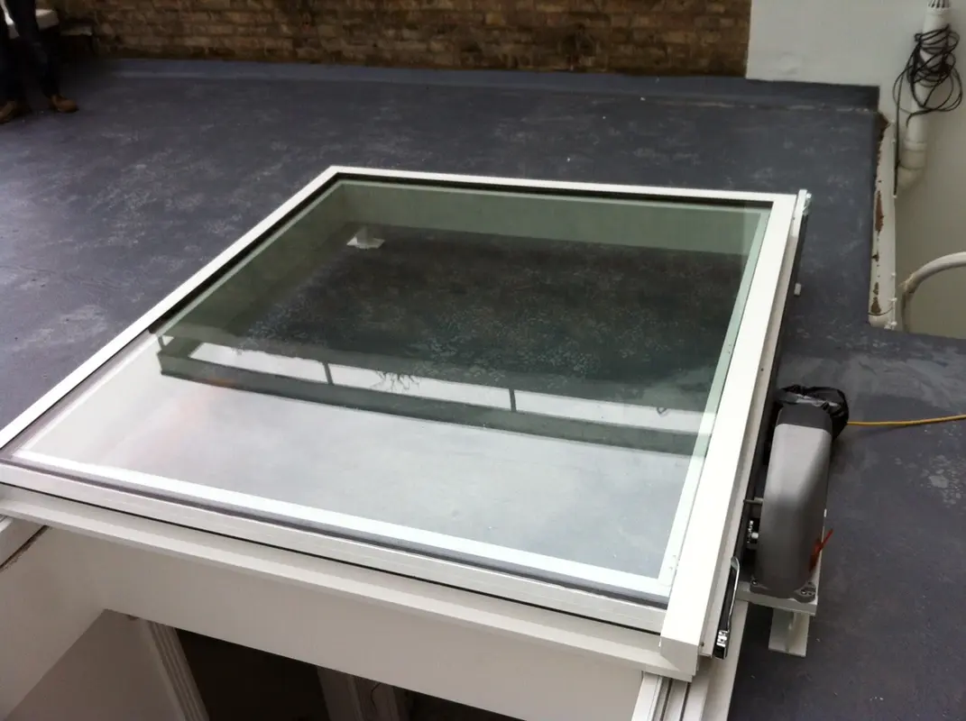 Conservation Rooflights Clapham Junction