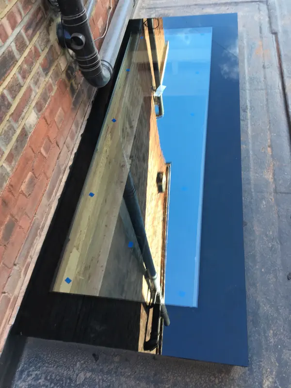 Flat Roof Skylights Clapham Junction