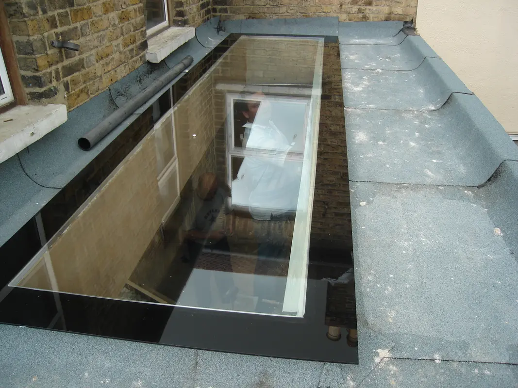 Roof Lanterns Clapham Junction