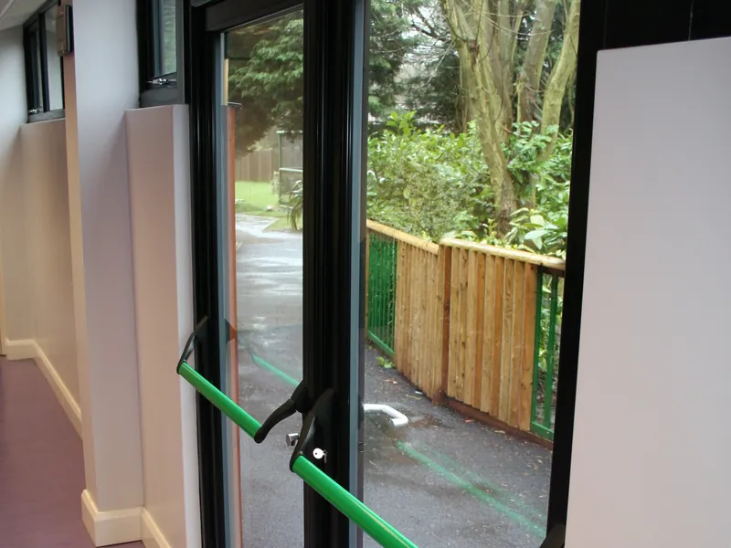 uPVC Vs Aluminium Windows — Gallery Clapham Junction