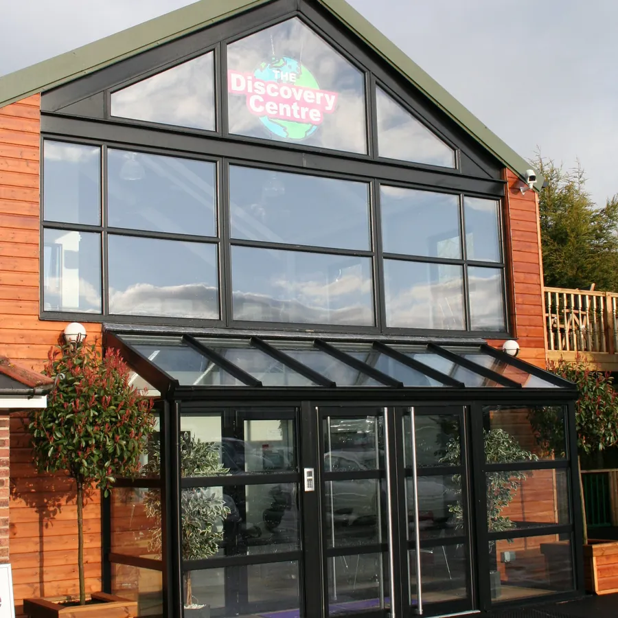 uPVC Vs Aluminium Windows — Product Clapham Junction